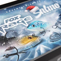 Fox Rage/Salmo Christmas Calendar